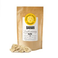 Banany liofilizowane płatki 30g