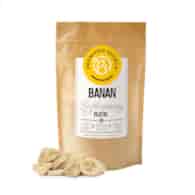 Banany liofilizowane płatki 30g
