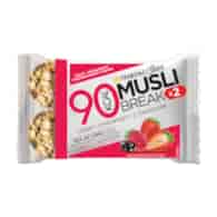 Baton Break Musli z owocami 40g