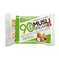 Baton Break Musli z orzechami 40 g