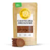 Ciasteczka orkiszowo-kakaowe 250g