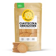 Ciasteczka orkiszowe naturalne 250g
