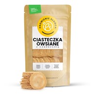 Ciasteczka owsiane z czarnuszką 250g