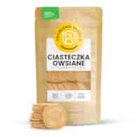 Ciasteczka owsiane z czarnuszką 250g