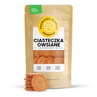 Ciasteczka owsiane z jagodami goji 250 g