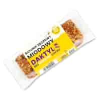 Baton zbożowy miodowy z daktylami 45g