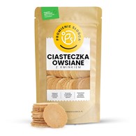 Ciasteczka owsiane z kminkiem 250g