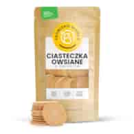 Ciasteczka owsiane z kminkiem 250g