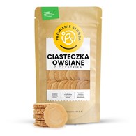 Ciasteczka owsiane z czystkiem 250 g