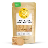 Ciasteczka śmietankowe 250g