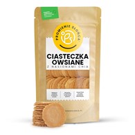 Ciasteczka owsiane z nasionami chia 250g