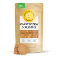 Ciasteczka owsiane z nasionami chia 250g