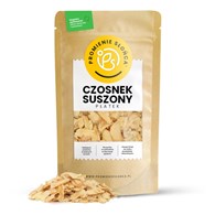 Czosnek płatek 100 g