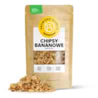 Chipsy bananowe łamane 1000g