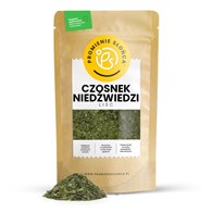 Czosnek niedźwiedzi liść 50g