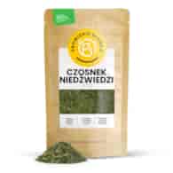 Czosnek niedźwiedzi liść 50g