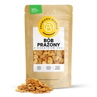 Bób prażony z dodatkiem soli 500g