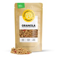 Granola truskawkowa 500g