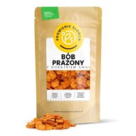 Bób prażony z dodatkiem papryki chili 500g