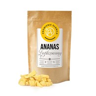 Ananas liofilizowany segmenty 30g