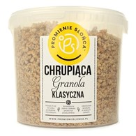 Chrupiąca granola klasyczna wiadro 2000g