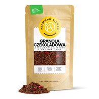 Granola czekoladowa z wiśnią i chia 500g