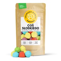 Coś słodkiego: Pianki  Kolorowe kulki  250 g