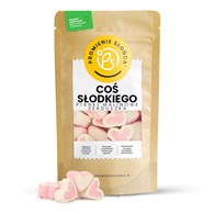 Coś słodkiego: Pianki  Malinowe Serduszka  200 g