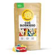 Coś słodkiego: Żelki kolorowe rekiny 250 g