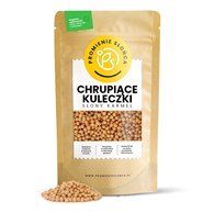 Chrupiące kuleczki słony karmel 200g