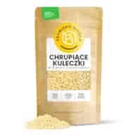 Chrupiące kuleczki w białej czekoladzie 200g