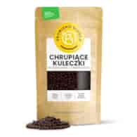 Chrupiące kuleczki w deserowej czekoladzie 200g