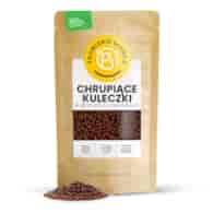 Chrupiące kuleczki w mlecznej czekoladzie 200g