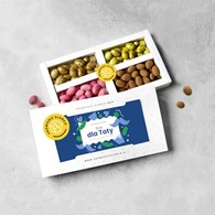 Box migdałowy dla kochanego Taty 400g