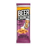 Beer Crunch Nerkowiec prażony solony 70g