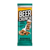 Beer Crunch Migdały prażone solone 70g