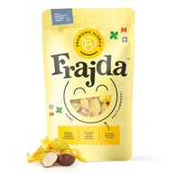 Cukierki czek. z nadzieniem mlecz-orzech. 400g