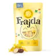 Cukierki czek. z nadzieniem mlecz-orzech. 400g