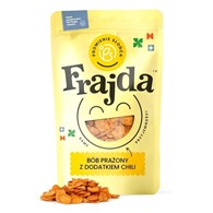 Bób prażony z dodatkiem papryki chili 500g