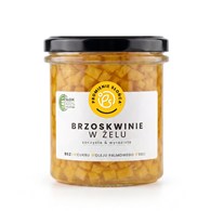 Brzoskwinie w żelu 300g