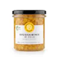 Brzoskwinie w żelu 300g