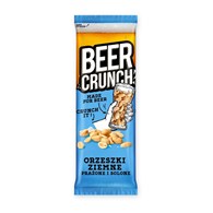 Beer Crunch Orzechy ziemne prażone solone 70g