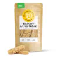 Baton Break Musli z orzechami 250g