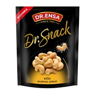 Dr. Snack: Nerkowiec prażony z solą 150 g