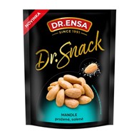 Dr. Snack: Migdały prażone z solą 150 g