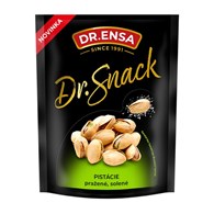 Dr. Snack: Pistacje prażone z solą 150 g