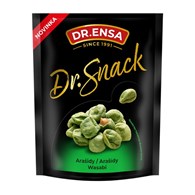 Dr. Snack: Orzechy ziemne Wasabi 150 g