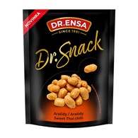 Dr. Snack: Arachidy o smaku Sweet Thai Chili 150 g