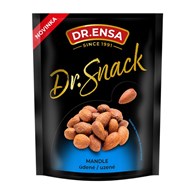 Dr. Snack: Migdały wędzone 150 g