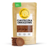 Ciasteczka orkiszowo-kakaowe 250 g